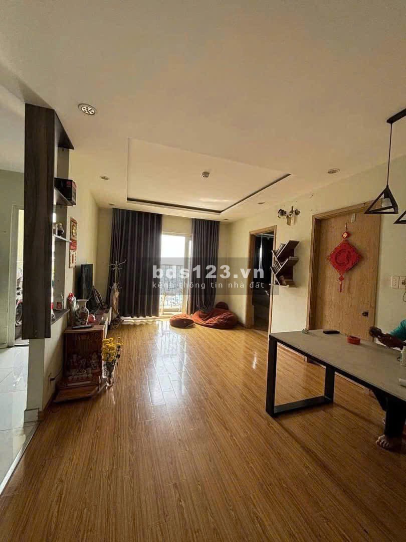 Chung cư Lotus, Trịnh ĐÌnh Thảo, Tân Phú: 75m2, 2pn, 2wc, nt giá 10tr/tháng