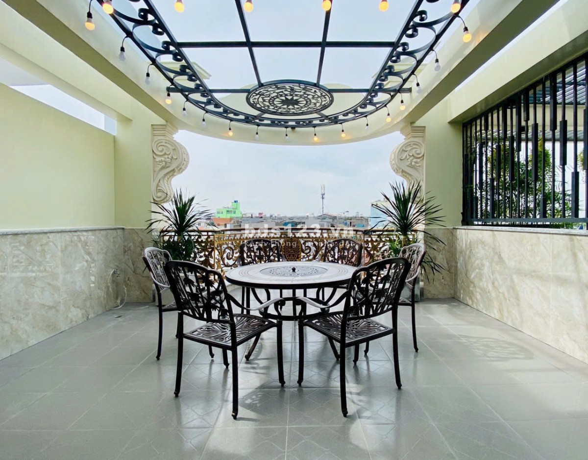 Bán Nhà Biệt Thự Phố Đường Phạm Văn Chiêu, Phường 14, Quận Gò vấp, Hồ chí Minh