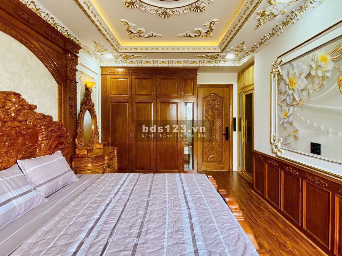 Bán Nhà Biệt Thự Phố Đường Phạm Văn Chiêu, Phường 14, Quận Gò vấp, Hồ chí Minh