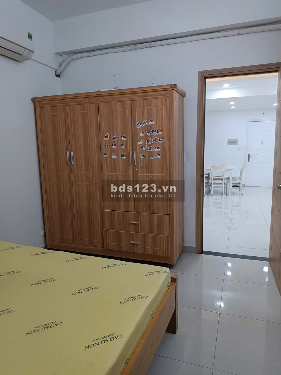 Chung cư Lê Thành Mã Lò, Bình Tân: 92m2, 3pn, 2wc, 9tr/th