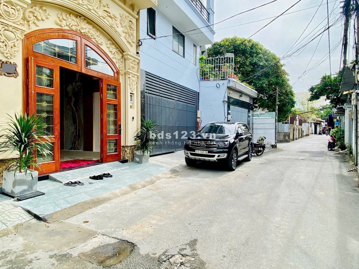 Bán Nhà Biệt Thự Phố Đường Phạm Văn Chiêu, Phường 14, Quận Gò vấp, Hồ chí Minh