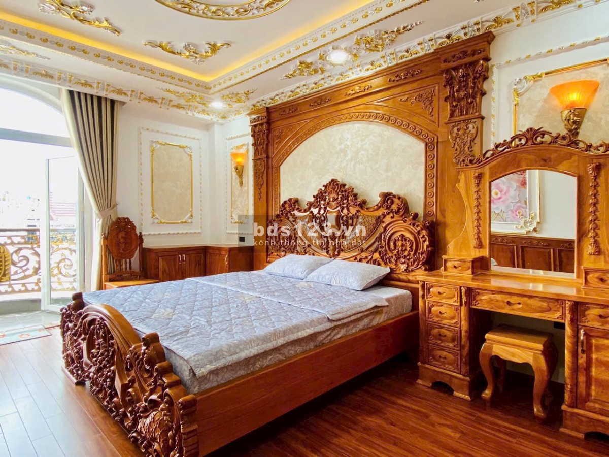Bán Nhà Biệt Thự Phố Đường Phạm Văn Chiêu, Phường 14, Quận Gò vấp, Hồ chí Minh