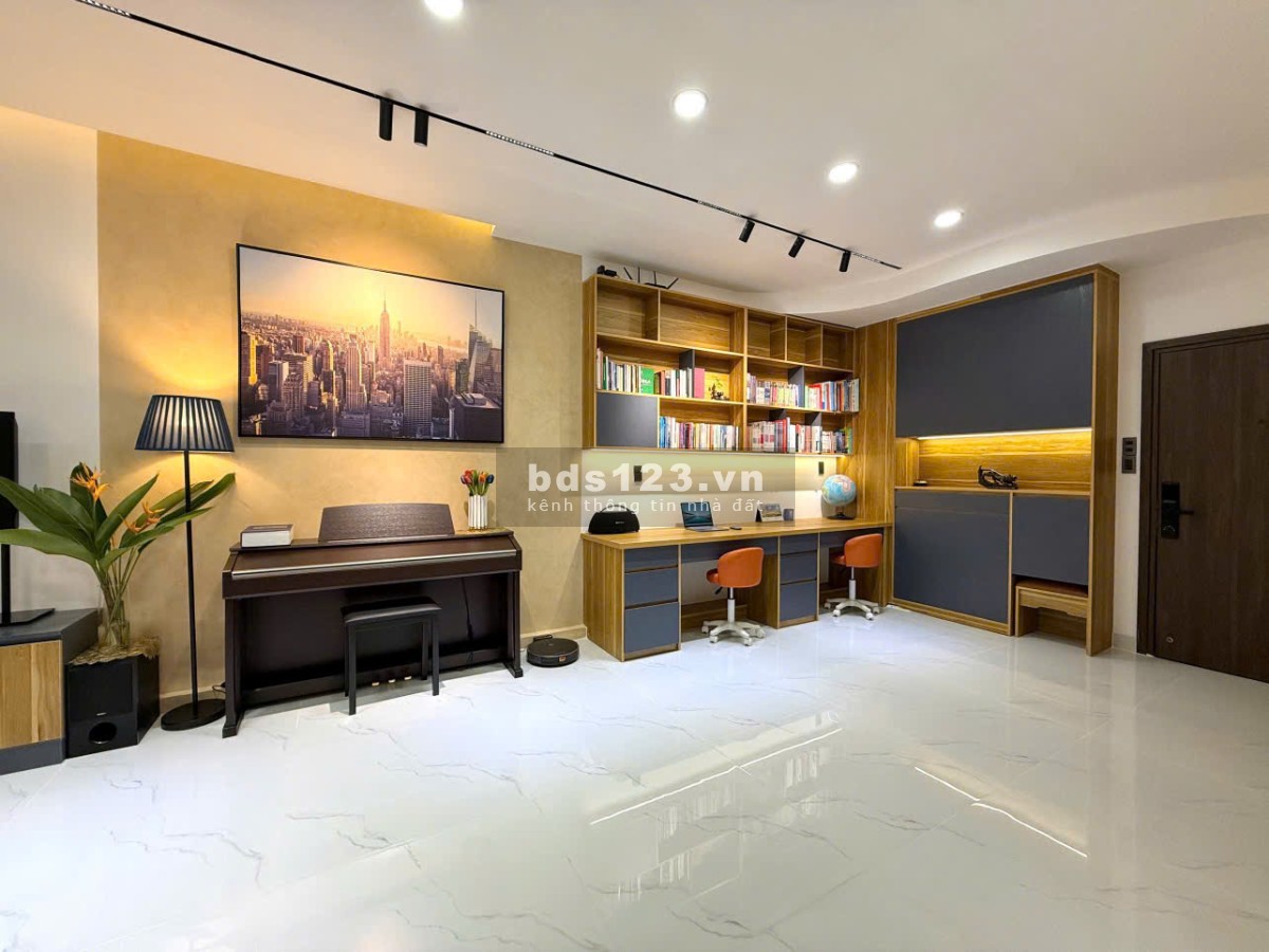 Độc lạ hiếm có - Bán căn hộ sân vườn tại Sky Garden 2 Phú Mỹ Hưng Q7