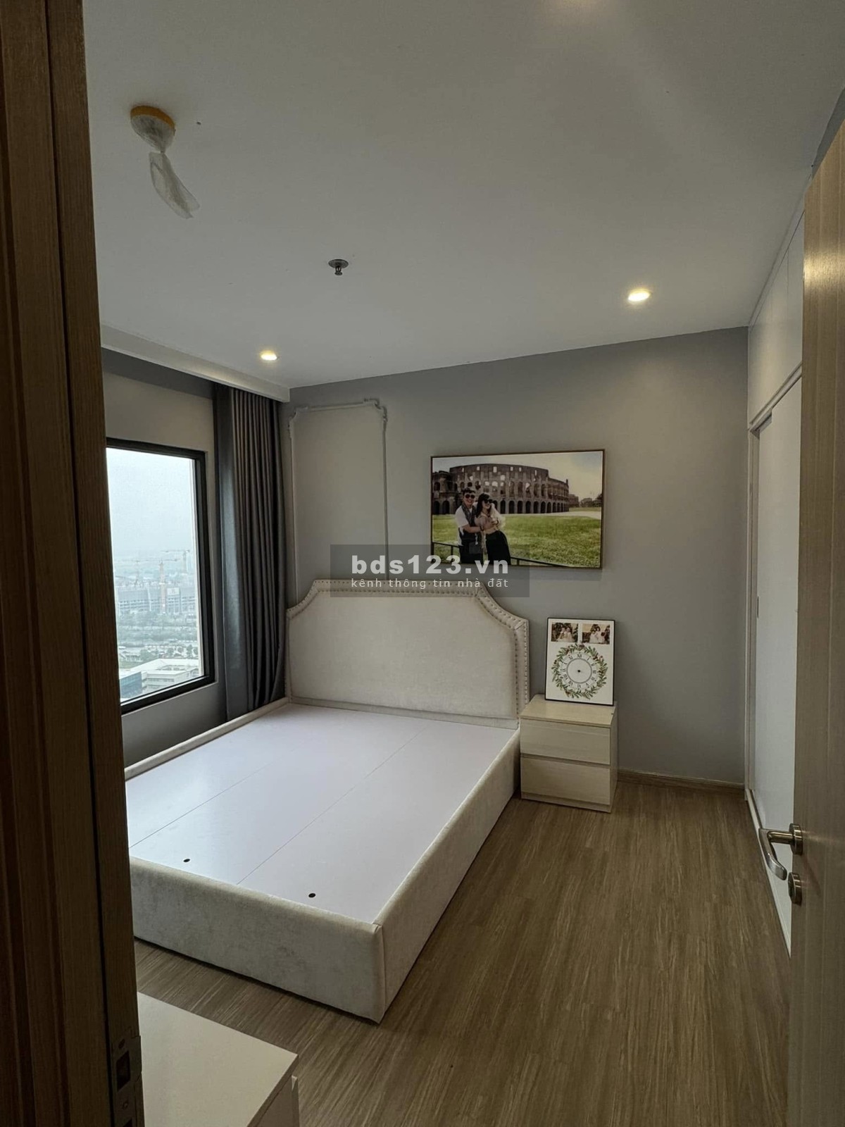 Bán 3N2WC 75m2 FULL toà S202 Vinhomes smart city 3,95 tỷ bao phí. LH: 0961355531
