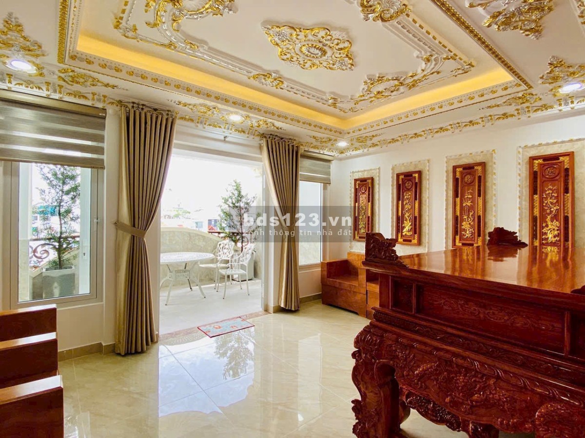 Bán Nhà Biệt Thự Phố Đường Phạm Văn Chiêu, Phường 14, Quận Gò vấp, Hồ chí Minh