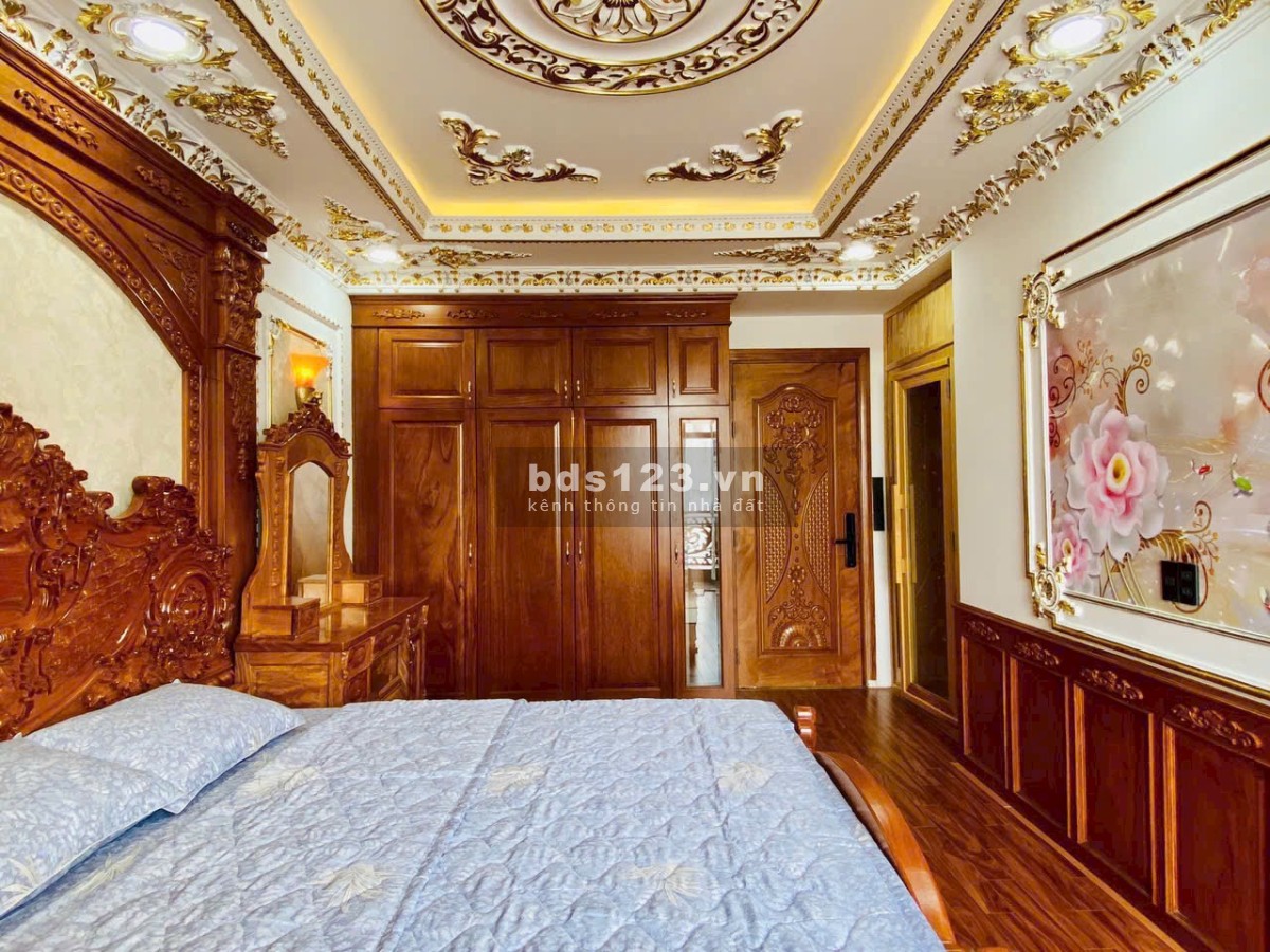 Bán Nhà Biệt Thự Phố Đường Phạm Văn Chiêu, Phường 14, Quận Gò vấp, Hồ chí Minh