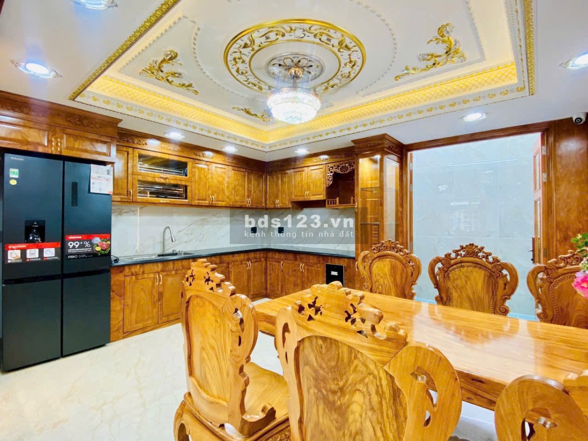 Bán Nhà Biệt Thự Phố Đường Phạm Văn Chiêu, Phường 14, Quận Gò vấp, Hồ chí Minh