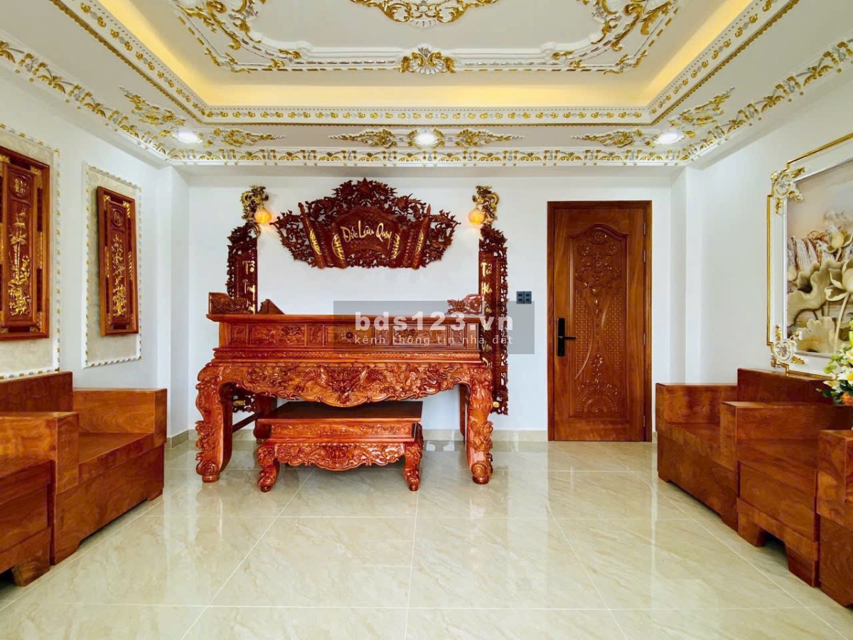 Bán Nhà Biệt Thự Phố Đường Phạm Văn Chiêu, Phường 14, Quận Gò vấp, Hồ chí Minh