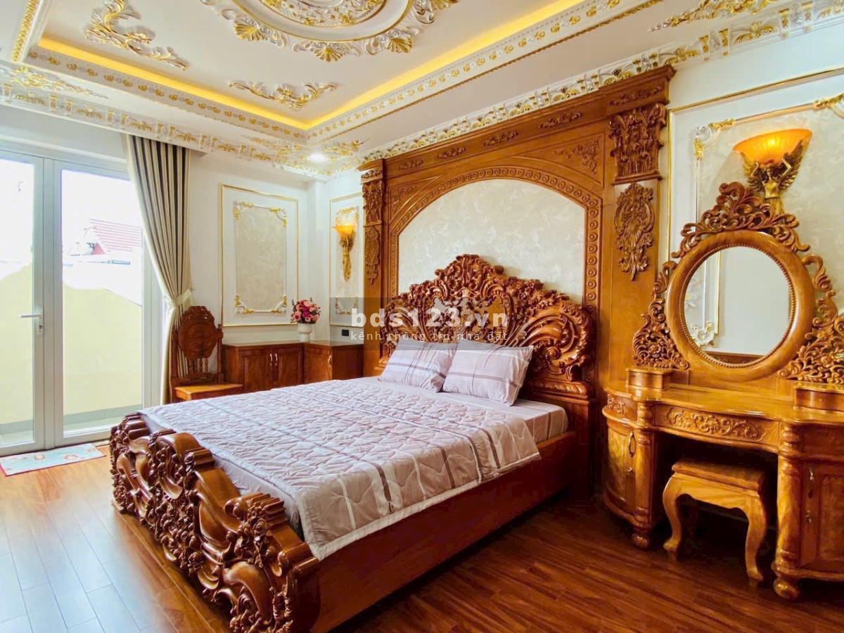 Bán Nhà Biệt Thự Phố Đường Phạm Văn Chiêu, Phường 14, Quận Gò vấp, Hồ chí Minh