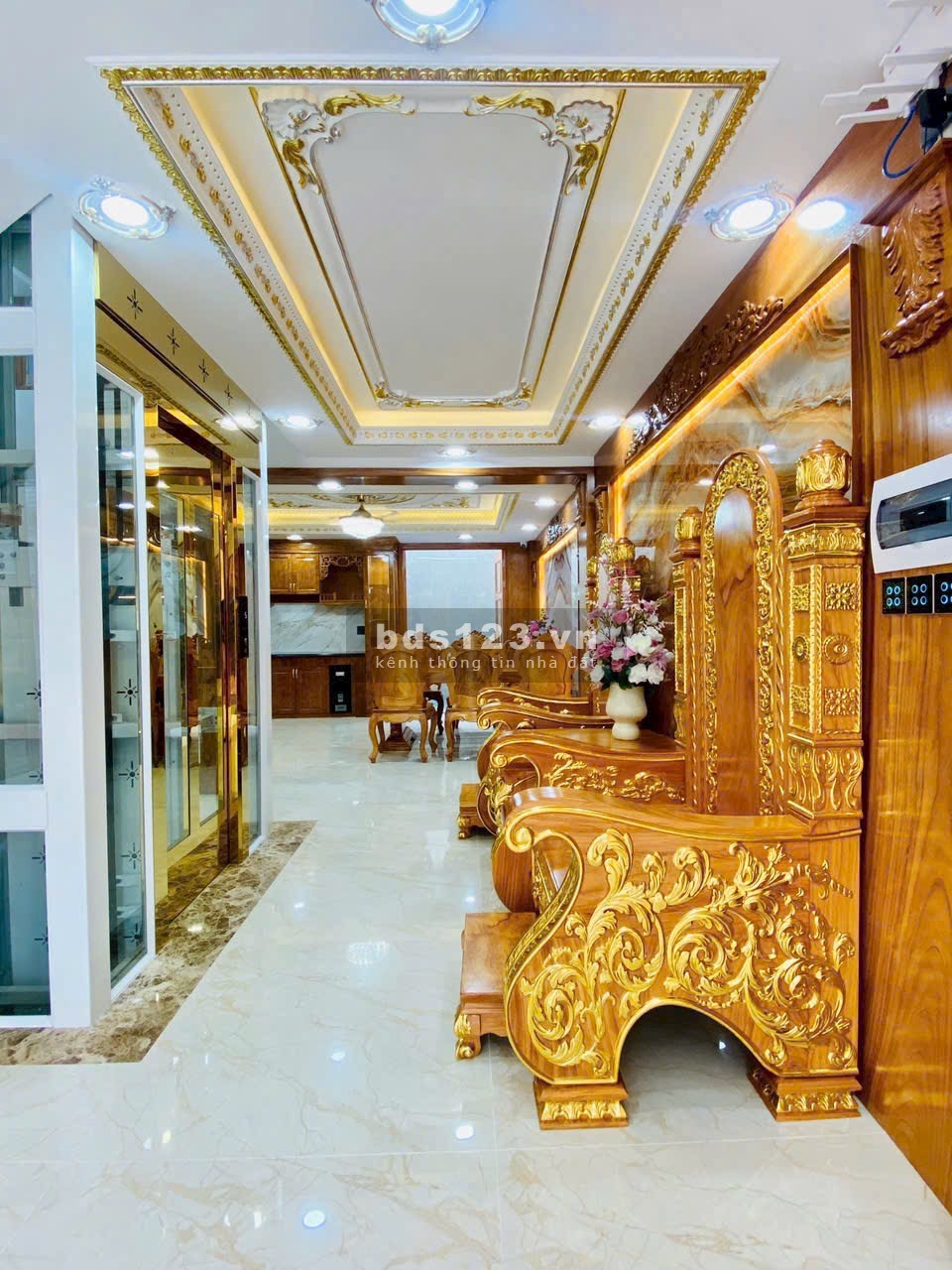 Bán Nhà Biệt Thự Phố Đường Phạm Văn Chiêu, Phường 14, Quận Gò vấp, Hồ chí Minh