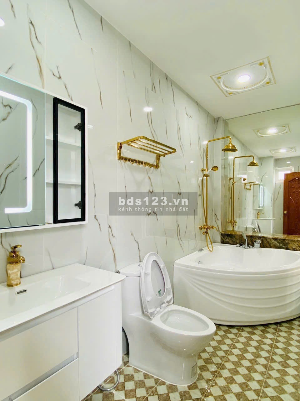Bán Nhà Biệt Thự Phố Đường Phạm Văn Chiêu, Phường 14, Quận Gò vấp, Hồ chí Minh