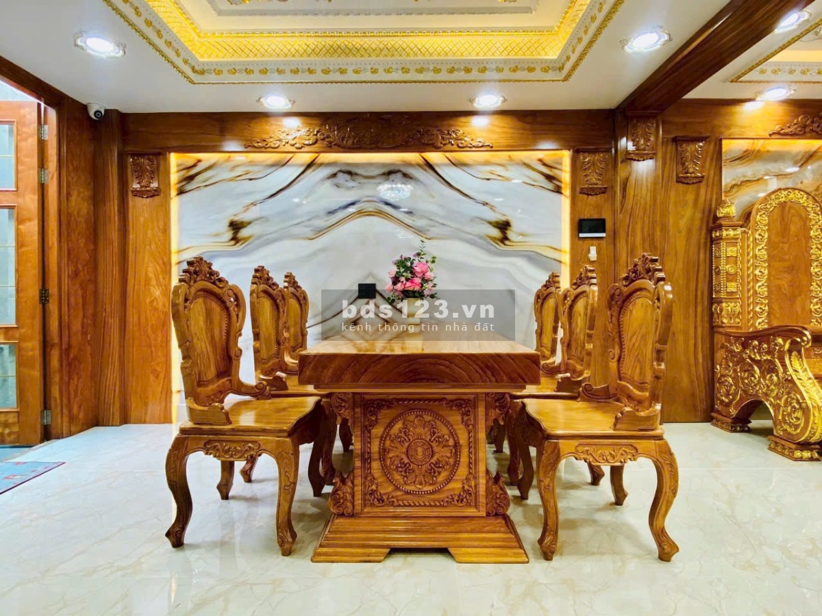 Bán Nhà Biệt Thự Phố Đường Phạm Văn Chiêu, Phường 14, Quận Gò vấp, Hồ chí Minh
