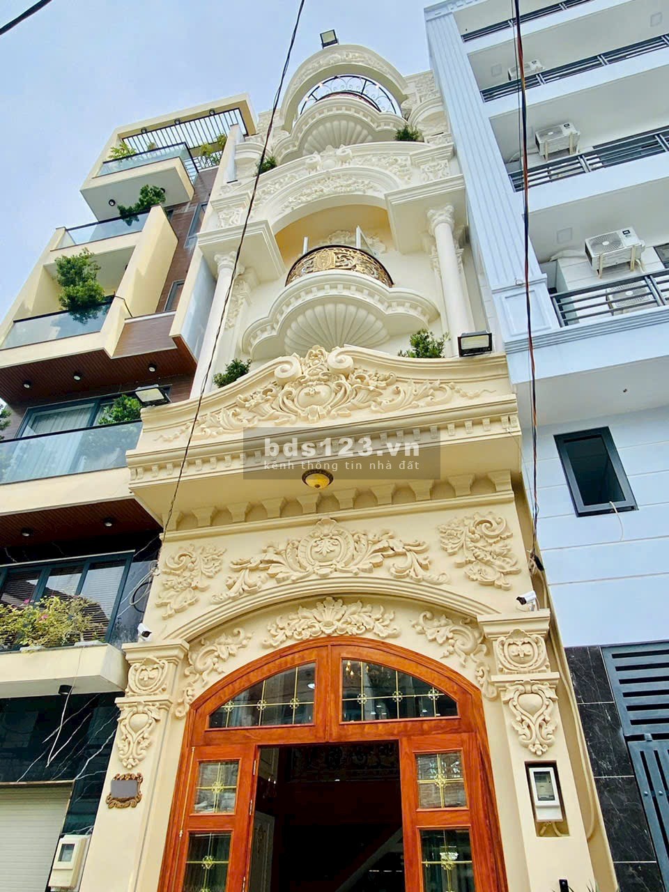 Bán Nhà Biệt Thự Phố Đường Phạm Văn Chiêu, Phường 14, Quận Gò vấp, Hồ chí Minh