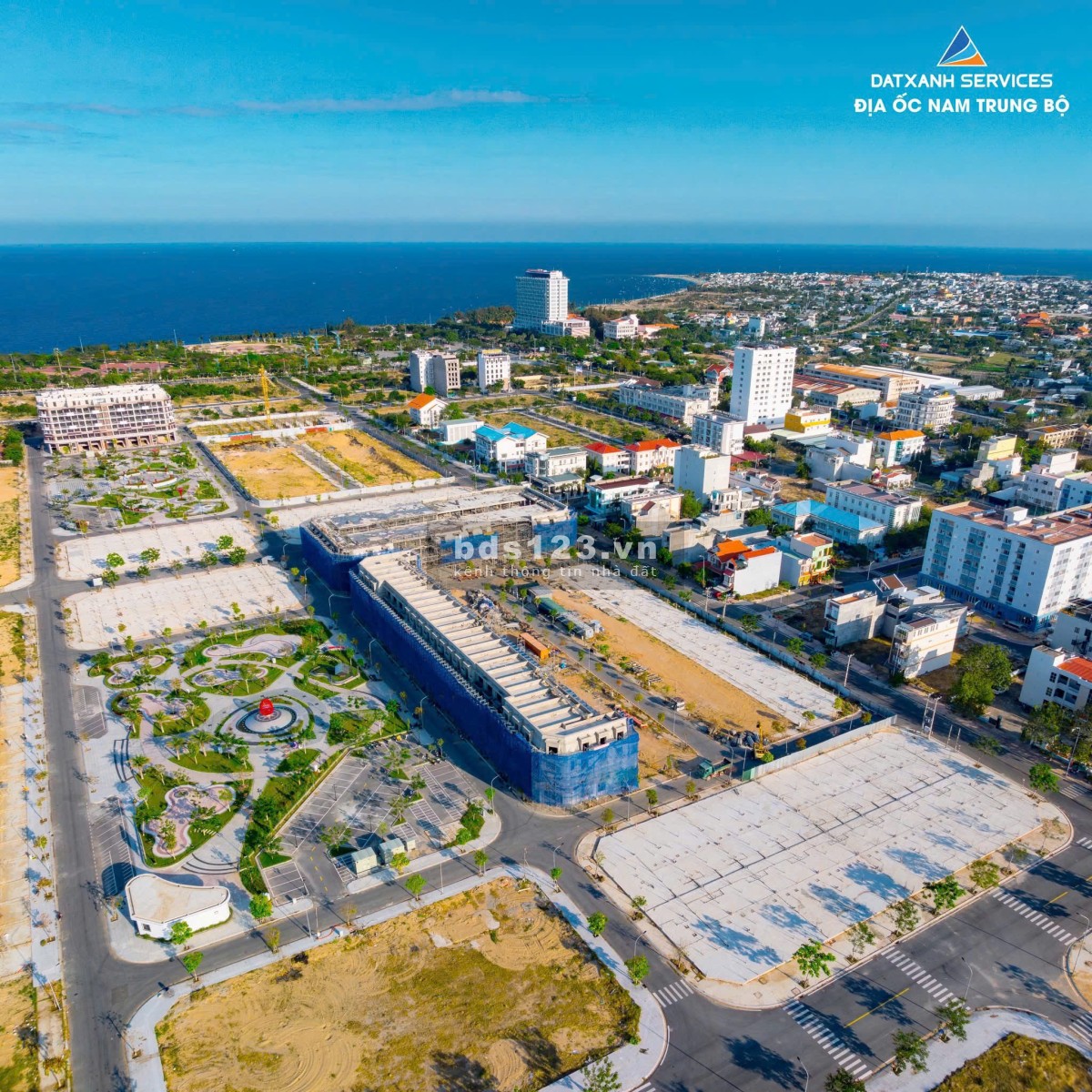 Bình Sơn Ocean Park – Vị trí vàng trung tâm Phan Ran