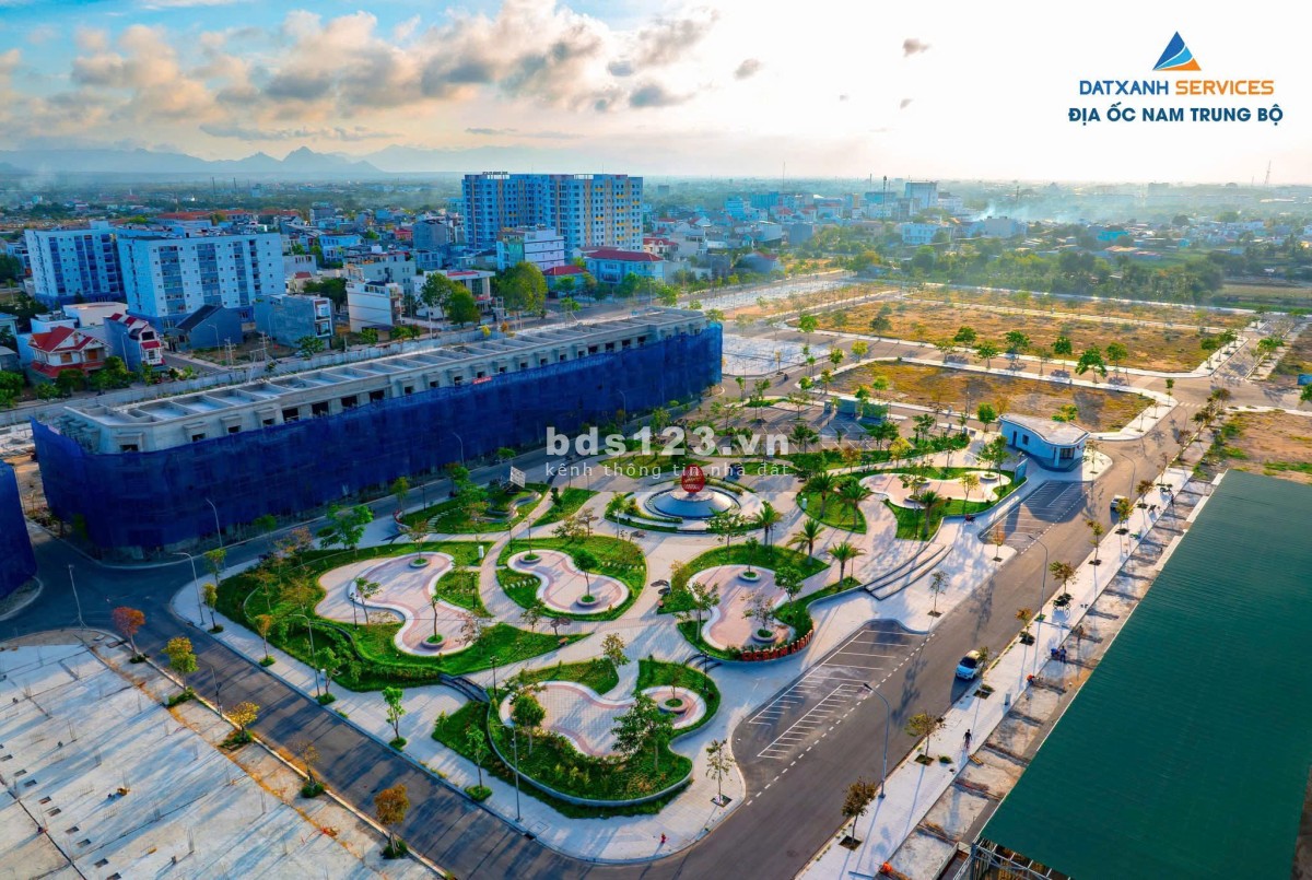 Bình Sơn Ocean Park – Vị trí vàng trung tâm Phan Ran