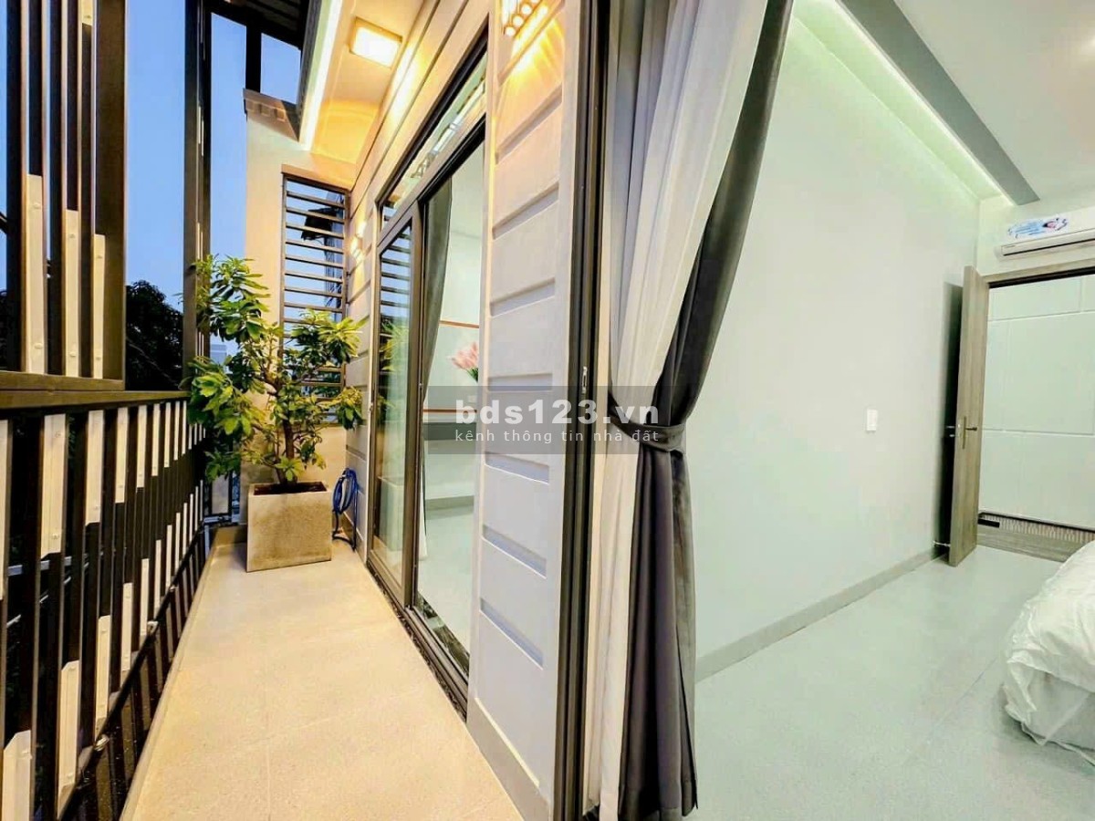 Cần tiền bán nhanh nhà đường hẻm Nguyễn Văn Luông, Quận 6, 55m2, 2 tỷ 180 triệu