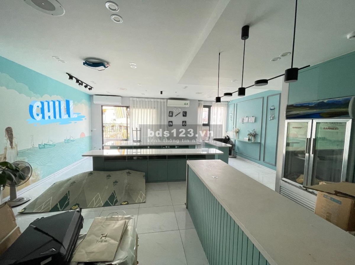 Bán căn hộ chung cư Homeland - Lô góc 92M² - View đẹp - Gía 4.8 tỷ
