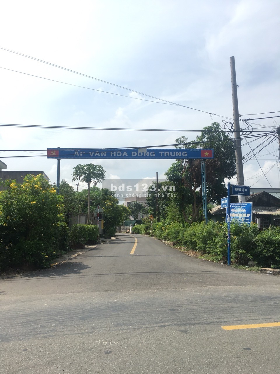Chính chủ cần bán lô đất 236 m có 150 m thổ cư