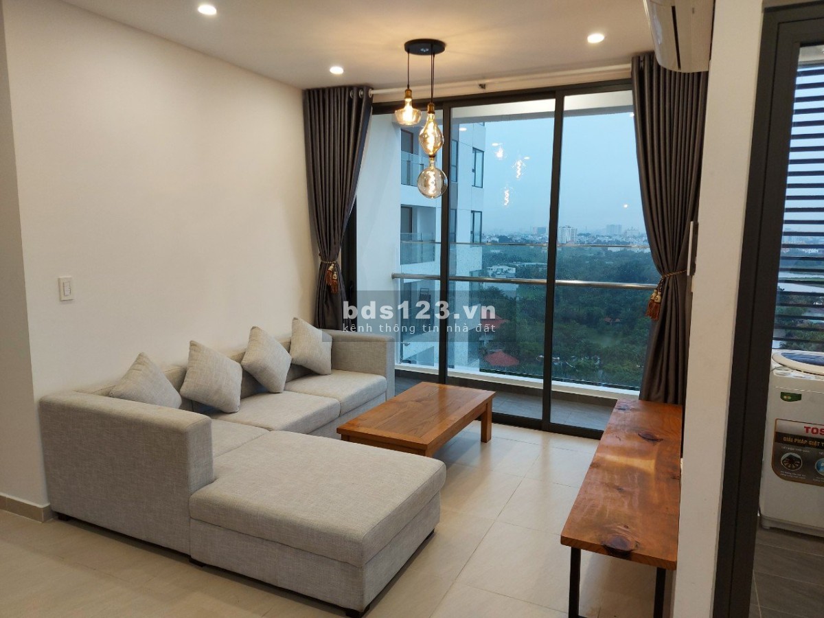 Chuyển chỗ ở bán gấp căn hộ Thủ Thiêm Dragon, Quận 2, 80m2, 2 tỷ 250 triệu, bao thuế phí