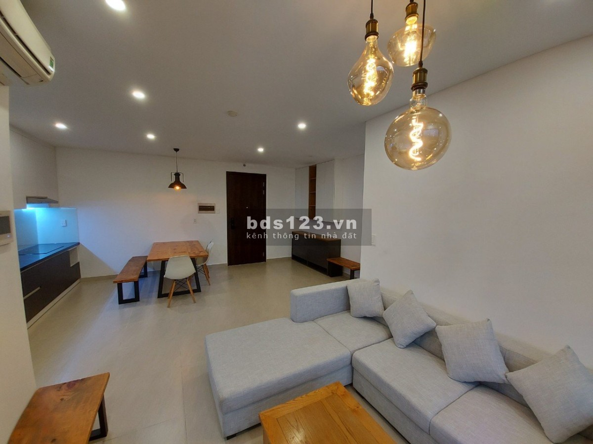 Chuyển chỗ ở bán gấp căn hộ Thủ Thiêm Dragon, Quận 2, 80m2, 2 tỷ 250 triệu, bao thuế phí