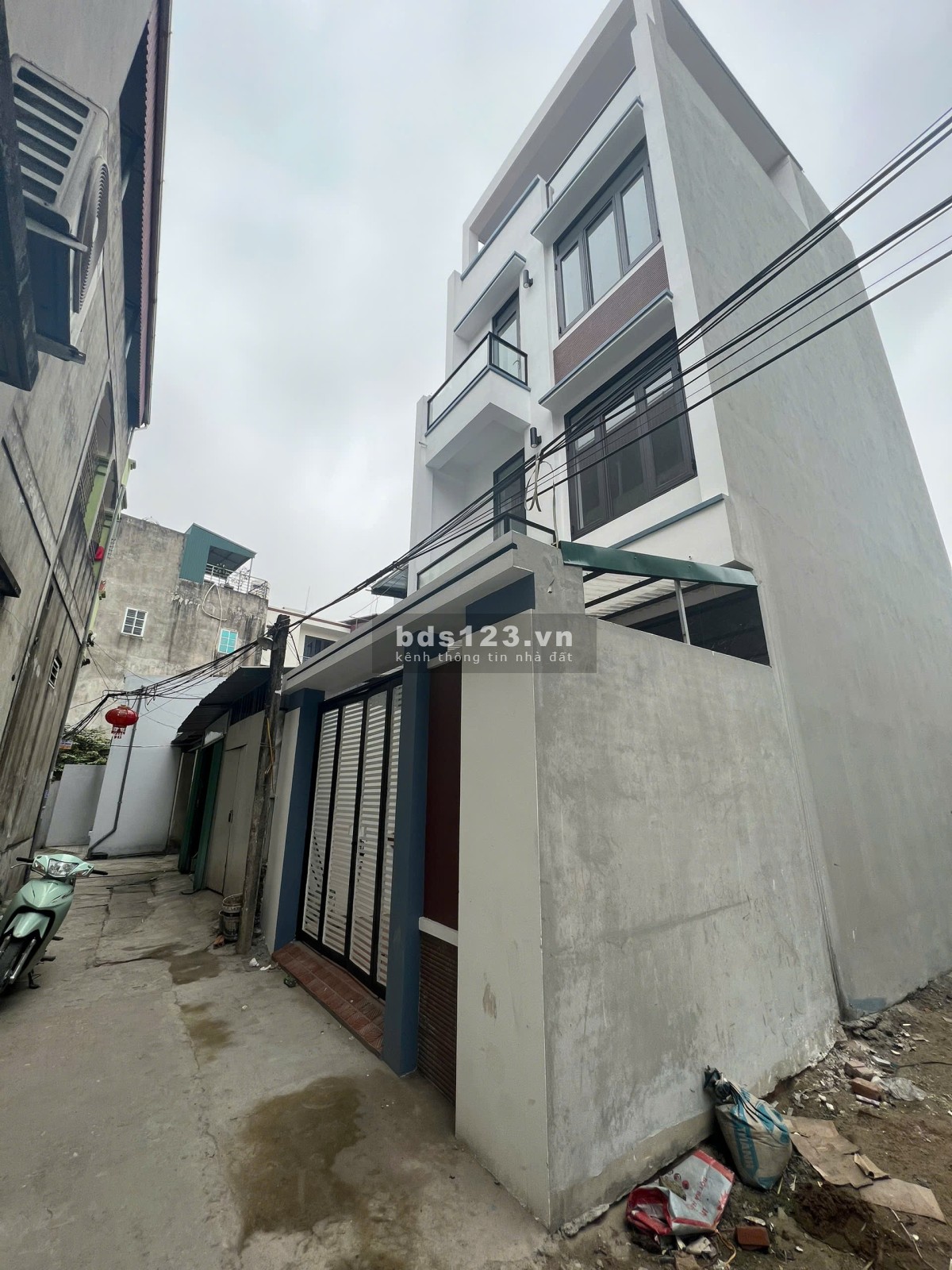 Căn nhà mơ ước của nhiều hộ gia đình