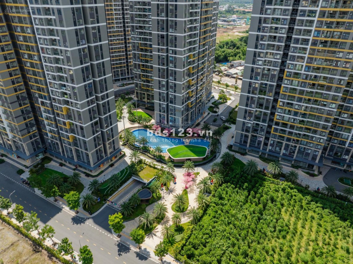 Bán căn hộ 2 phòng ngủ 2WC Beverly Solari - Vinhomes Grand Park giá tốt