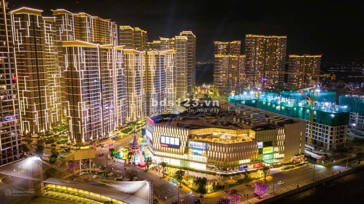 Bán căn hộ 2 phòng ngủ 2WC Beverly Solari - Vinhomes Grand Park giá tốt