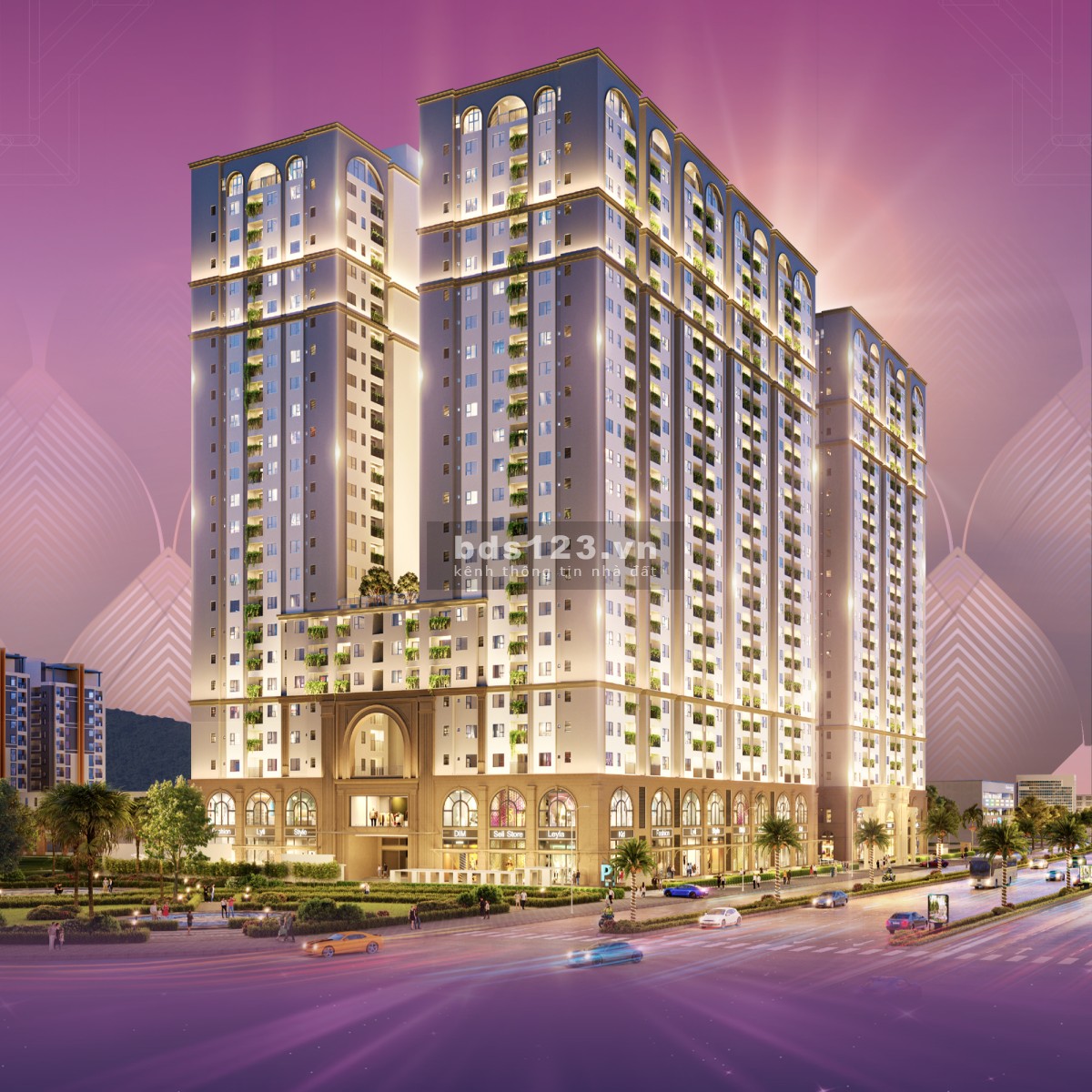 Bán Citymark Residence, Ngay MT QL 51, Gía Tốt Nhất, Cam Kết Cho Thuê Lại Full Nội Thất