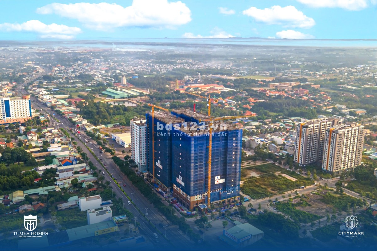 Bán Citymark Residence, Ngay MT QL 51, Gía Tốt Nhất, Cam Kết Cho Thuê Lại Full Nội Thất