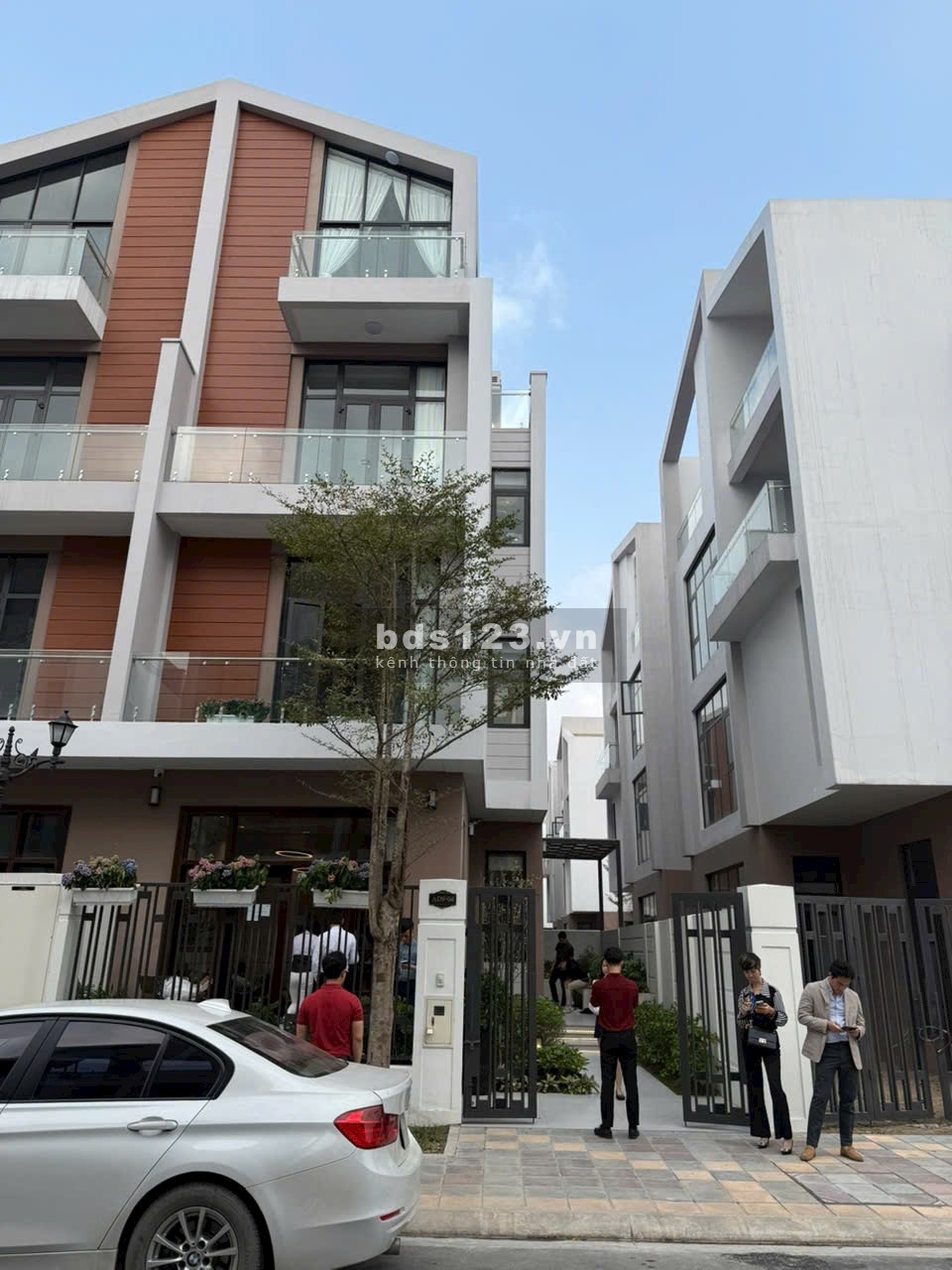 Biệt Thự Ánh Dương tứ lập gần biển hồ tiện ích ngút ngàn
