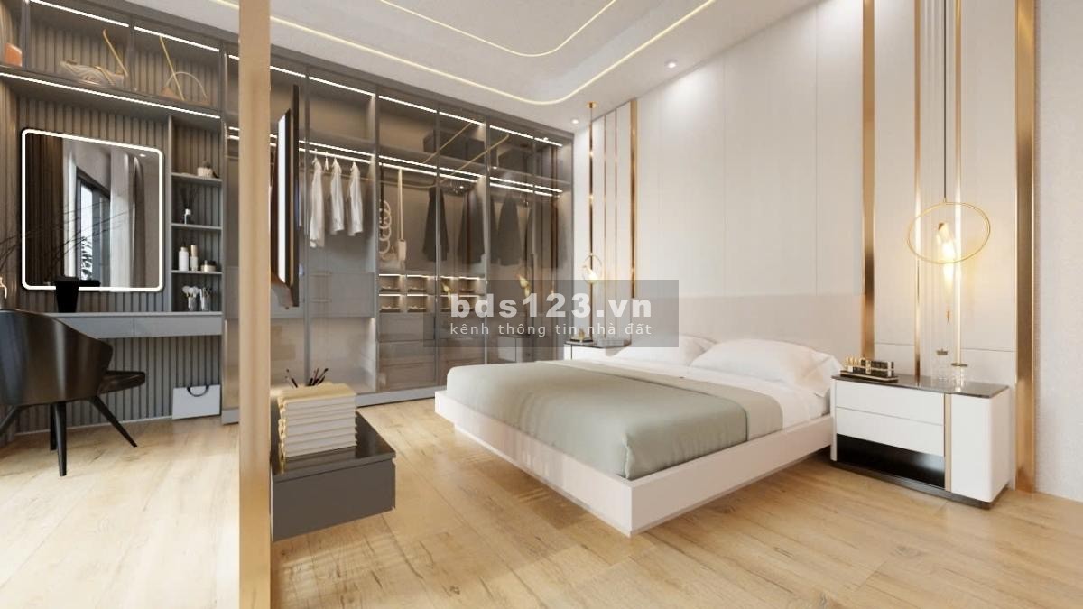 Bán nhà 5 tầng Giải Phóng - Giáp Bát, thang máy, mặt tiền 7.5M, 5.8tỷ