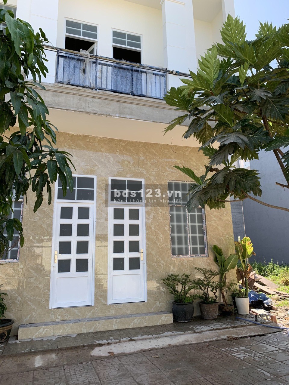 Cần bán căn nhà sau lưng căn hộ 4S Linh Đồng Thủ Đức