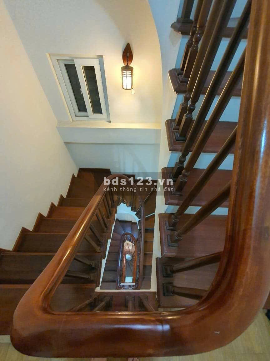 Bán nhà Tân Khai. DT 40m2 5T giá 6 tỷ Hai Bà Trưng 0947913839