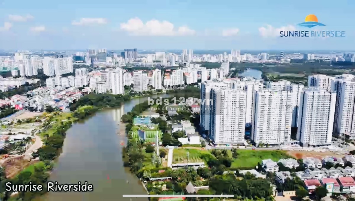Cần bán căn Sunrise Riverside thiết kế 2PN giá 2,65 tỷ.