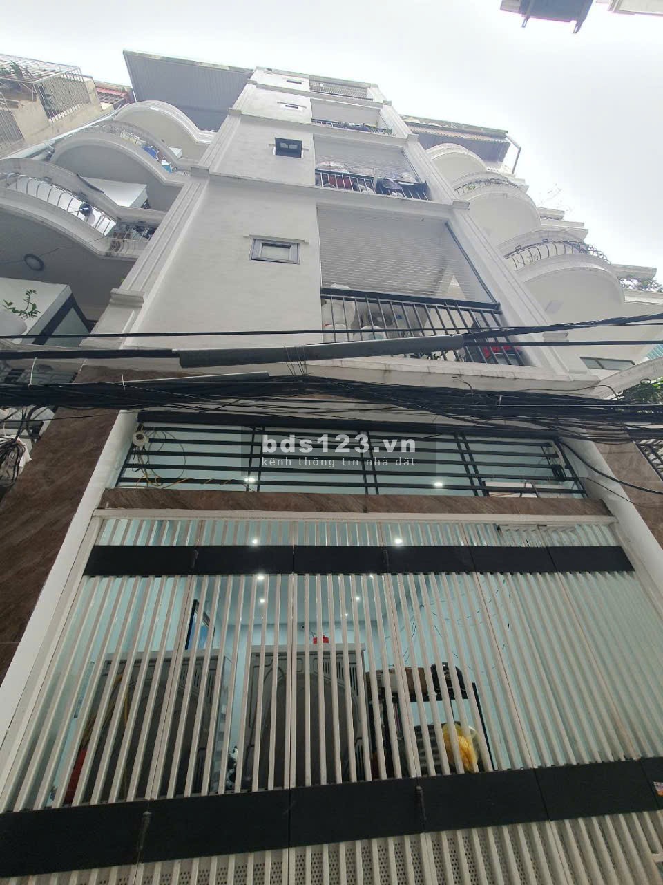 Bán nhà Tân Khai. DT 40m2 5T giá 6 tỷ Hai Bà Trưng 0947913839