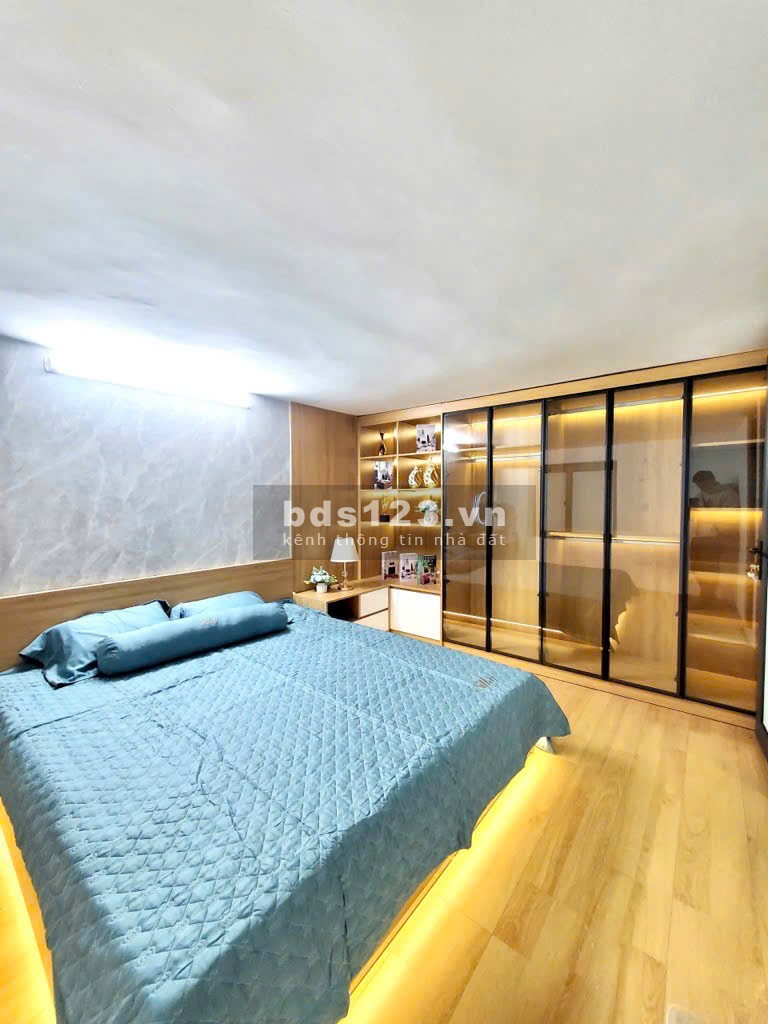 Bán nhà Tân Khai. DT 40m2 5T giá 6 tỷ Hai Bà Trưng 0947913839