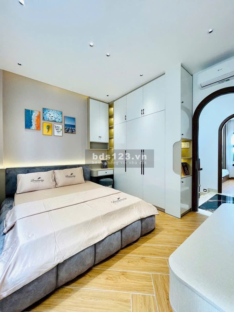 Bán Nhà Phố Đẹp Đường Phan Huy ích, Phường 15, Quận Tân Bình, Hồ chí Minh