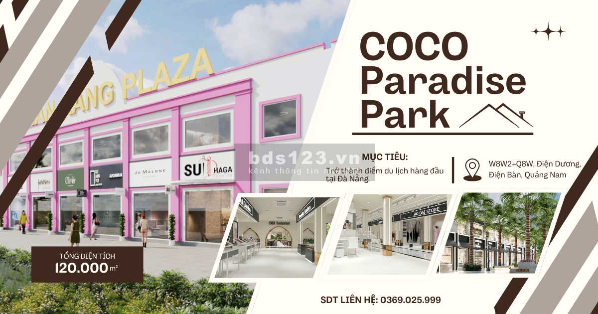 Dự án du lịch lớn nhất thuộc Tuần Châu Group tại miền Trung