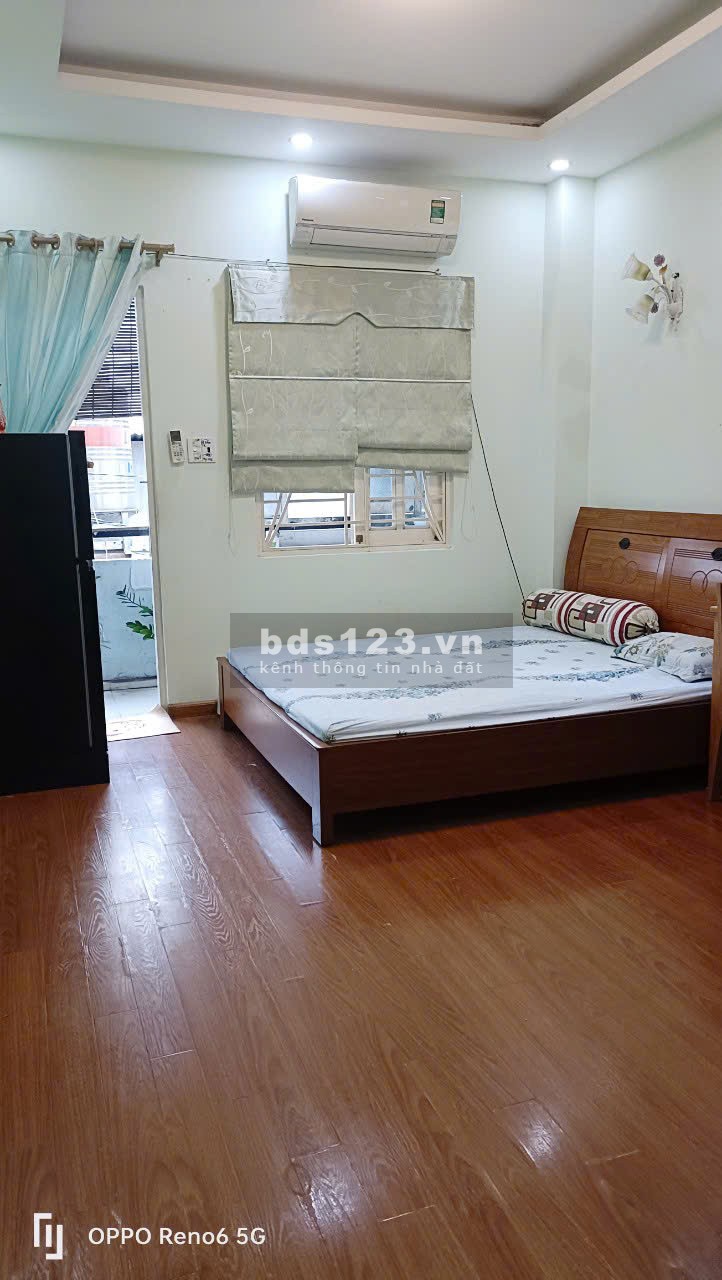 Cho thuê căn hộ mini đẹp, view 2 cửa sổ thoáng mát – Giá như phòng trọ - 4,5tr tại Hồ Biểu Chánh