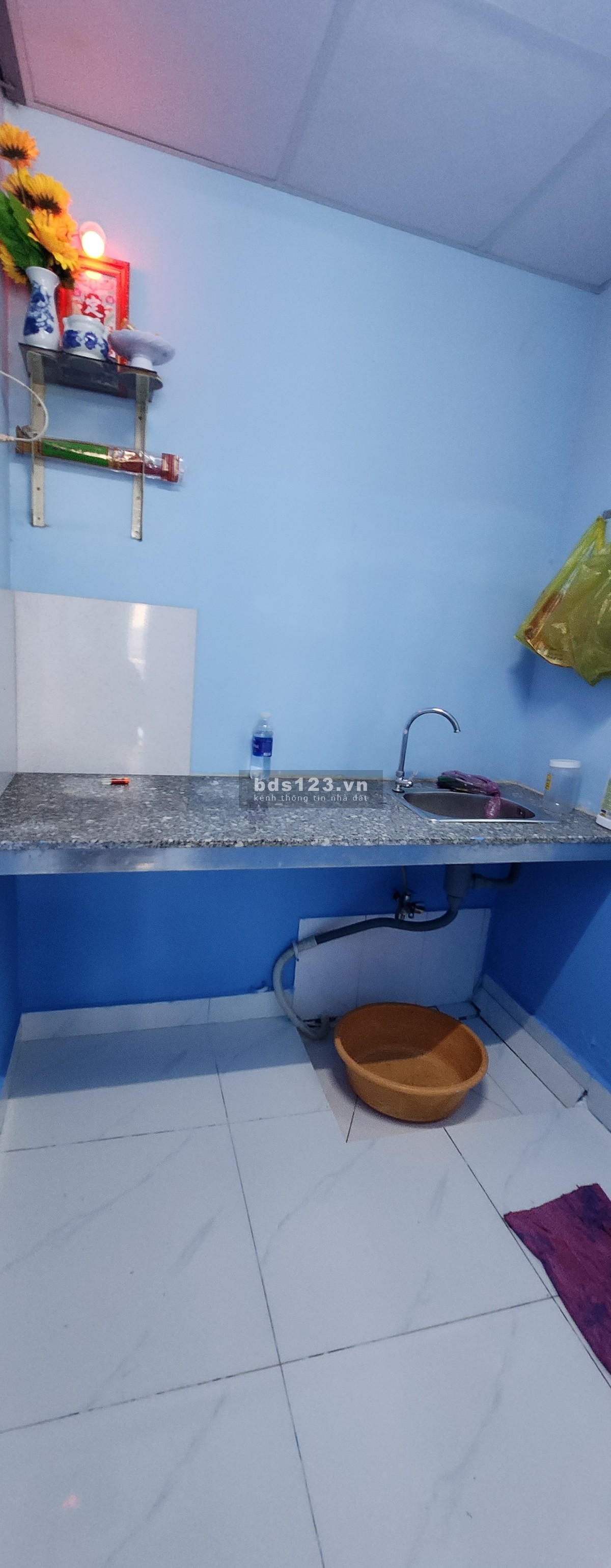 Cho thuê nhà số 1697/73 Lê Văn Lương ấp 2, Xã Nhơn Đức, huyện Nhà Bè, TP. HCM