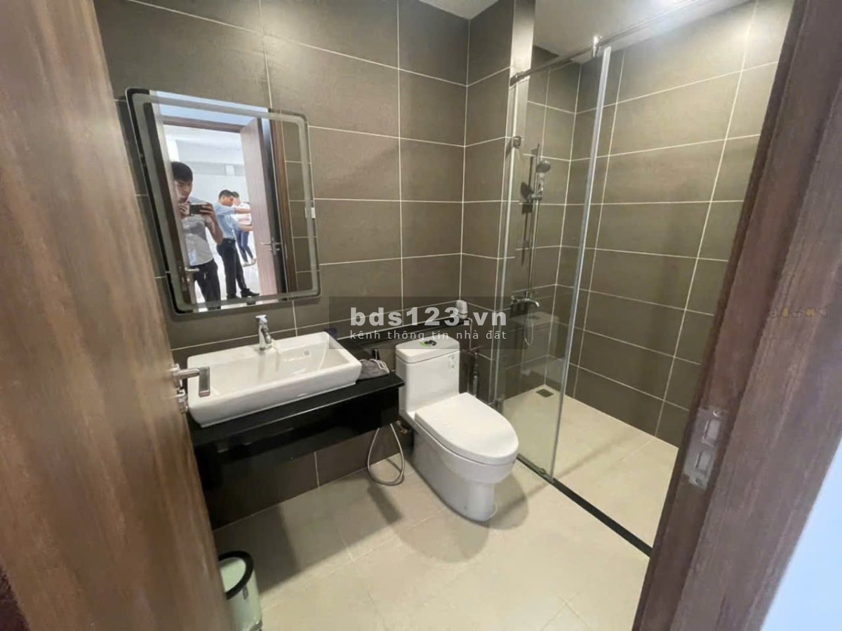 Chung cư PN Techcons, Hoa Sứ, Phú Nhuận: 96m2, 16 tr/th, 2p ngủ, NT