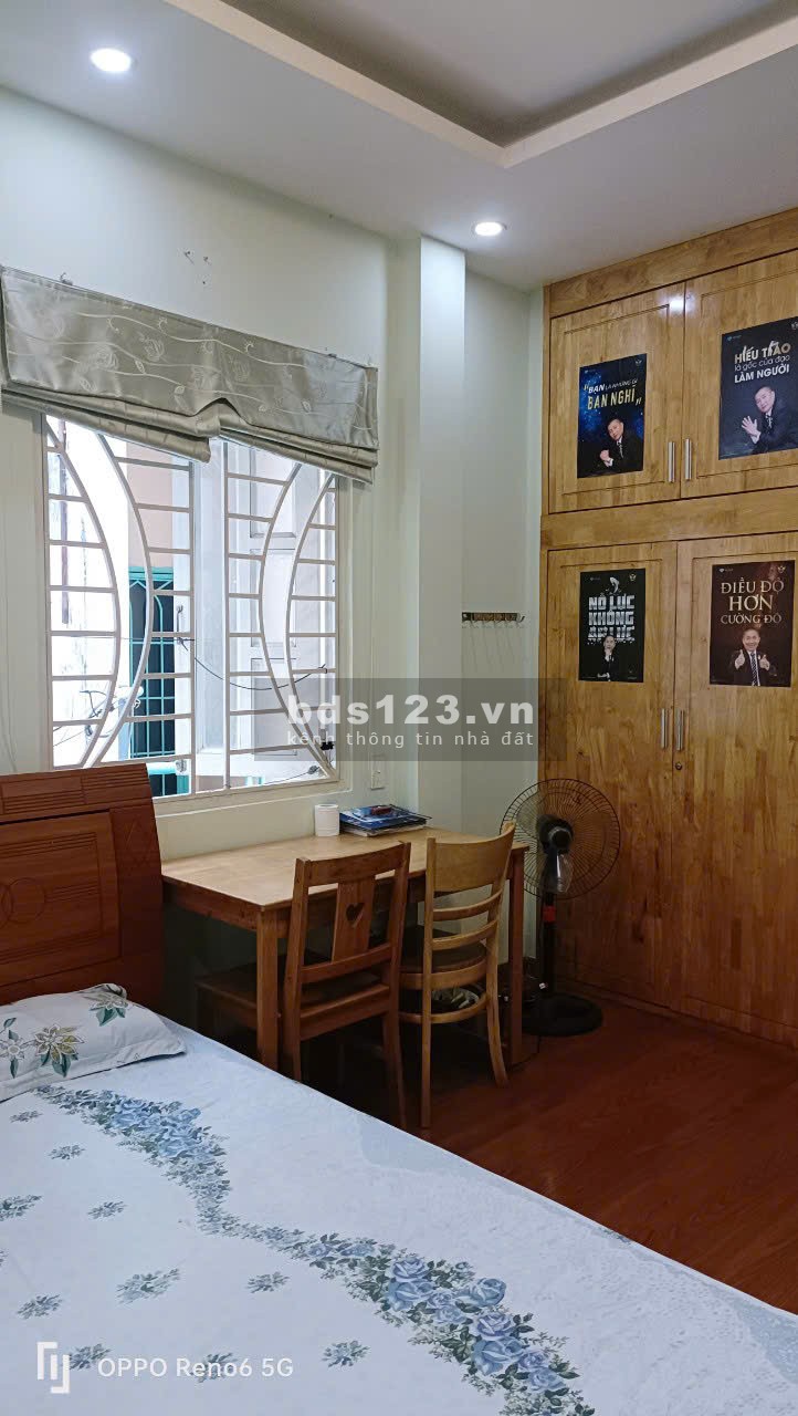 Cho thuê căn hộ mini đẹp, view 2 cửa sổ thoáng mát – Giá như phòng trọ - 4,5tr tại Hồ Biểu Chánh