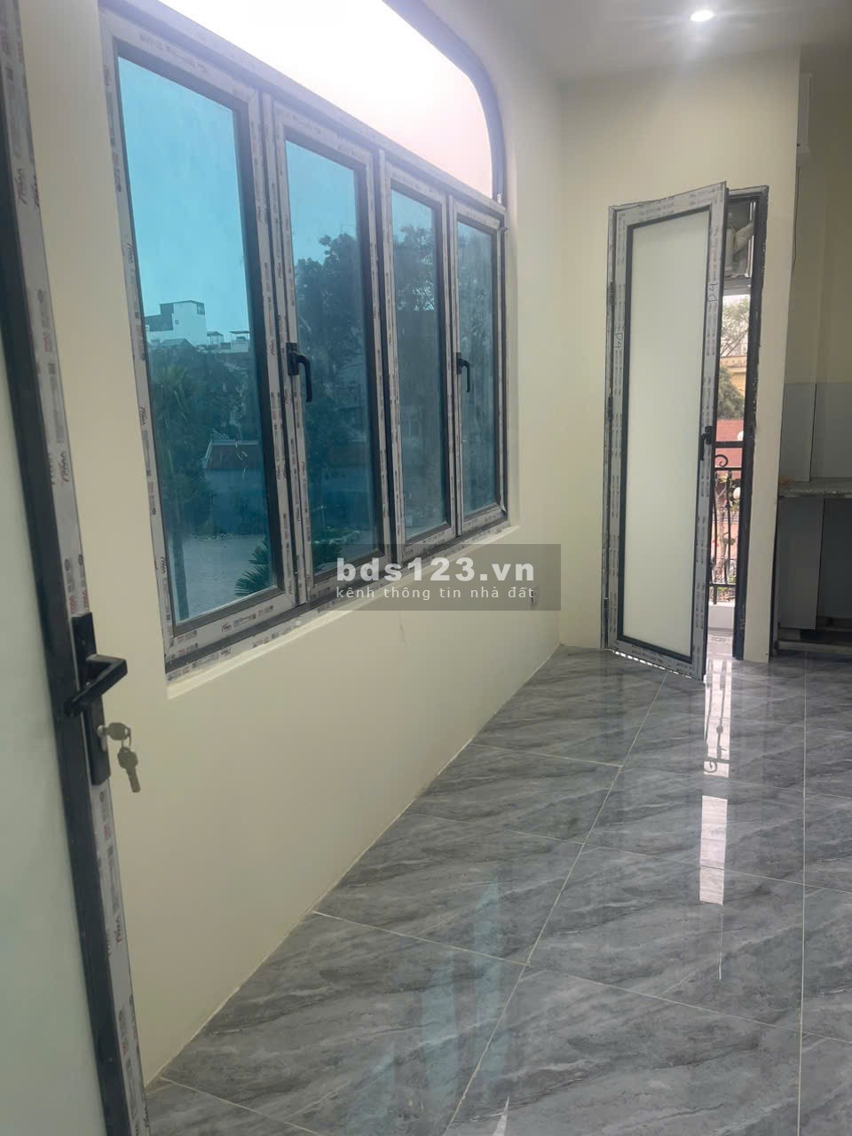 Chính chủ cho thuê phòng, nhà mới, nội thất mới 100%