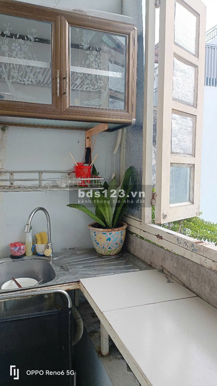 Cho thuê căn hộ mini đẹp, view 2 cửa sổ thoáng mát – Giá như phòng trọ - 4,5tr tại Hồ Biểu Chánh