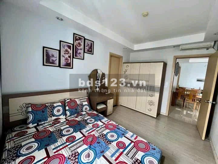 Chung cư RuBy Garden, 2A Nguyễn Sỹ Sách, P15, Tân Bình, 87m2, 2PN, 11tr/tháng.