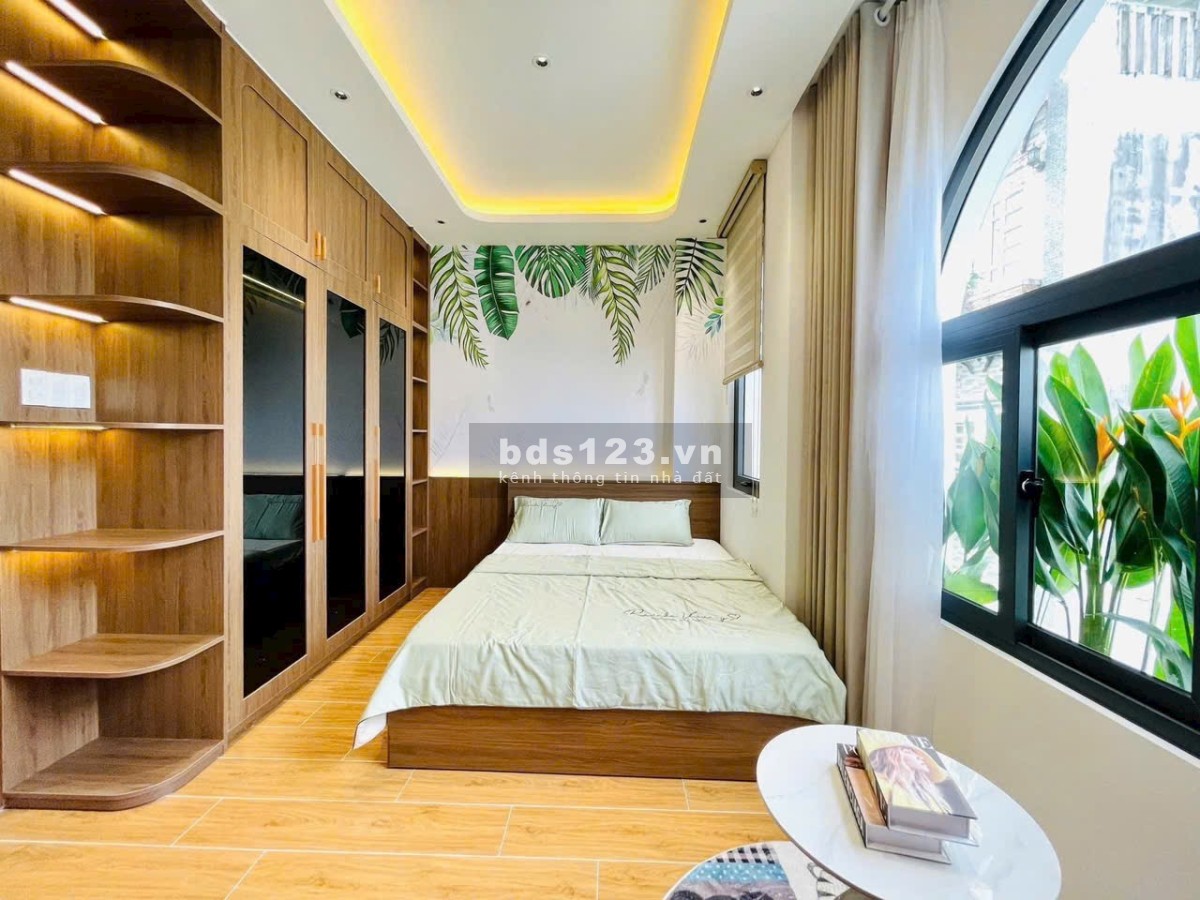 Bán Nhà Phố Đẹp Đường Phan Huy ích, Phường 15, Quận Tân Bình, Hồ chí Minh