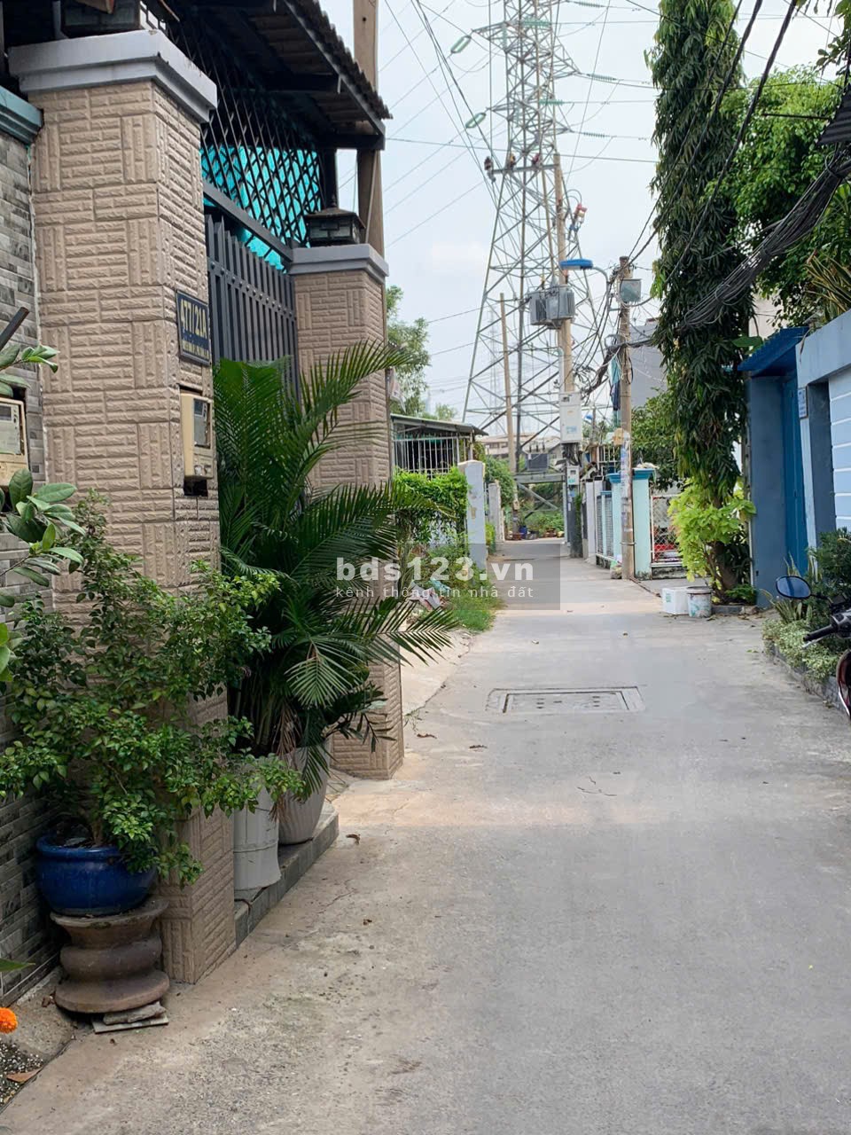 Chính Chủ Bán Nhà Nhỏ Đẹp, Xã Phú Xuân, Huyện Nhà Bè ( BĐS HIẾM)