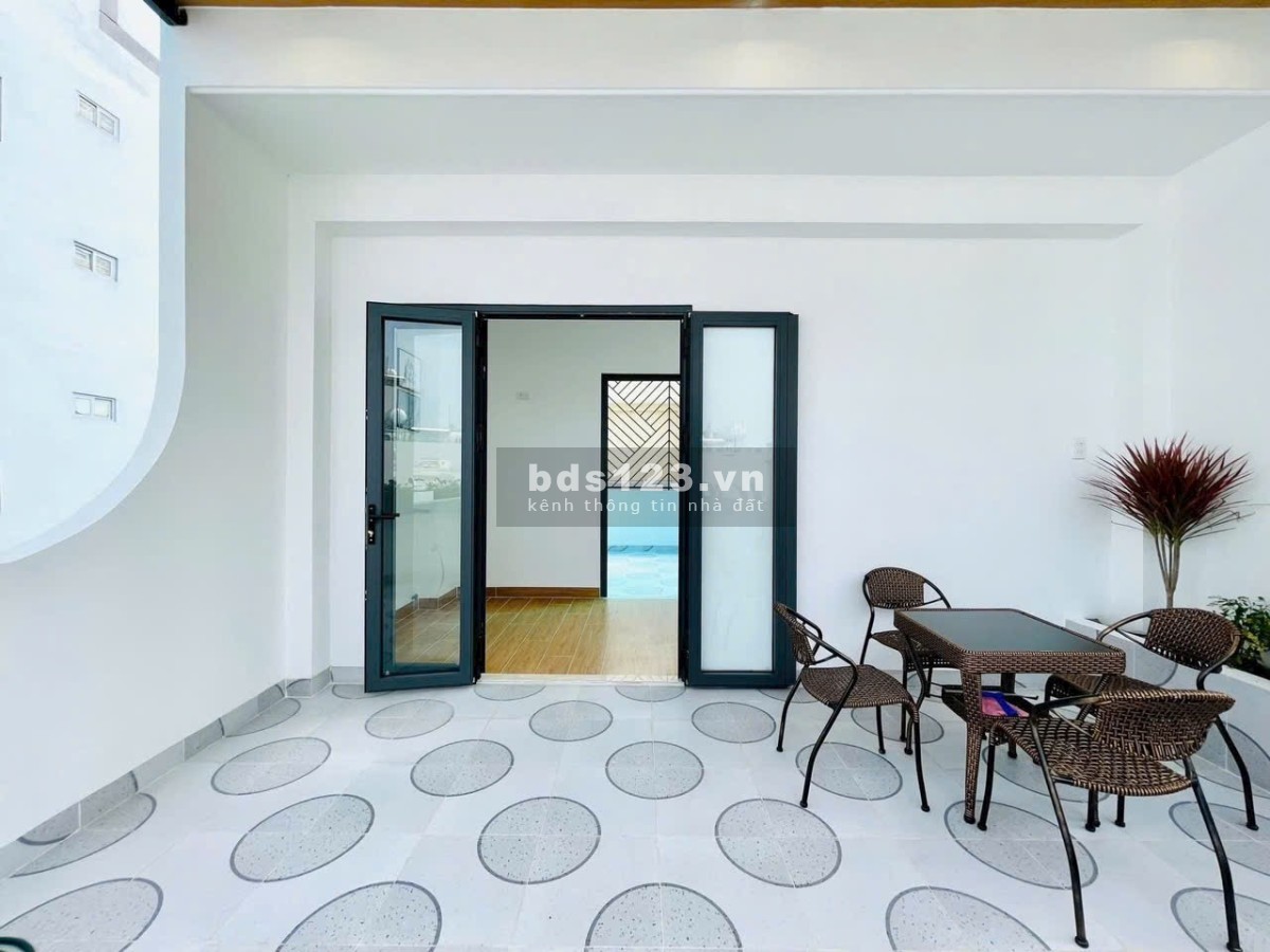 Bán Nhà Phố Đẹp Đường Phan Huy ích, Phường 15, Quận Tân Bình, Hồ chí Minh