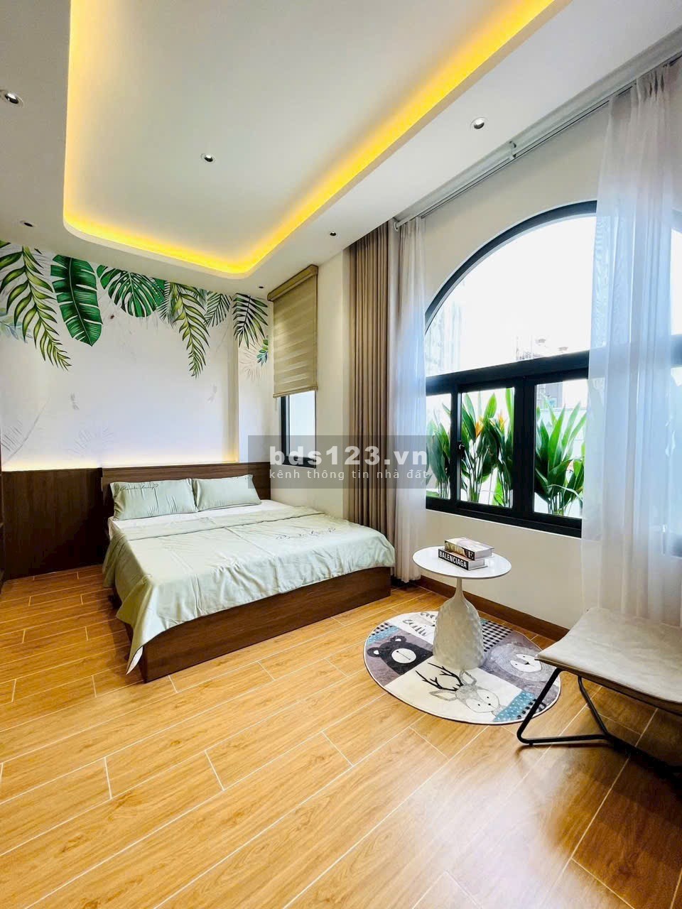 Bán Nhà Phố Đẹp Đường Phan Huy ích, Phường 15, Quận Tân Bình, Hồ chí Minh
