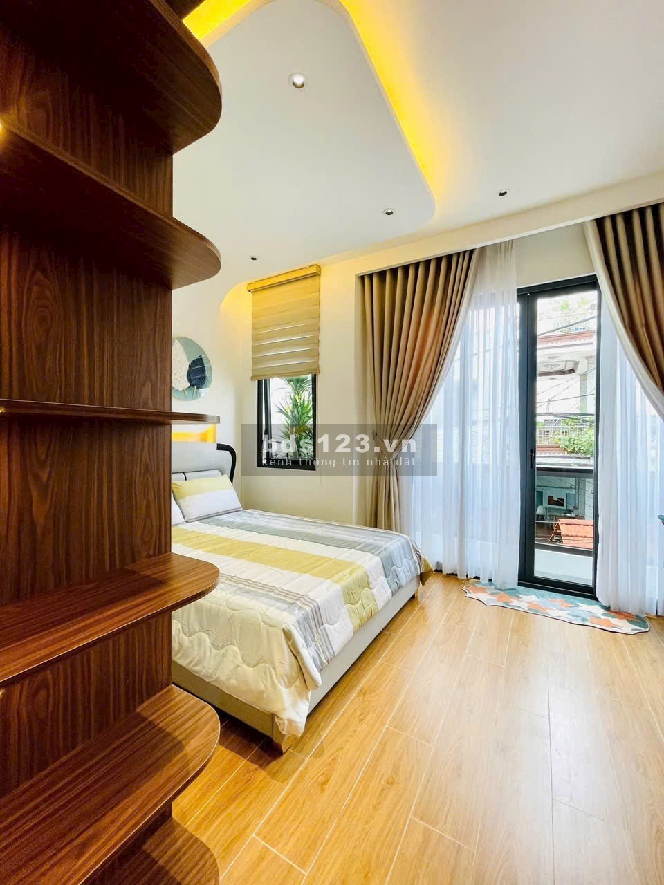 Bán Nhà Phố Đẹp Đường Phan Huy ích, Phường 15, Quận Tân Bình, Hồ chí Minh
